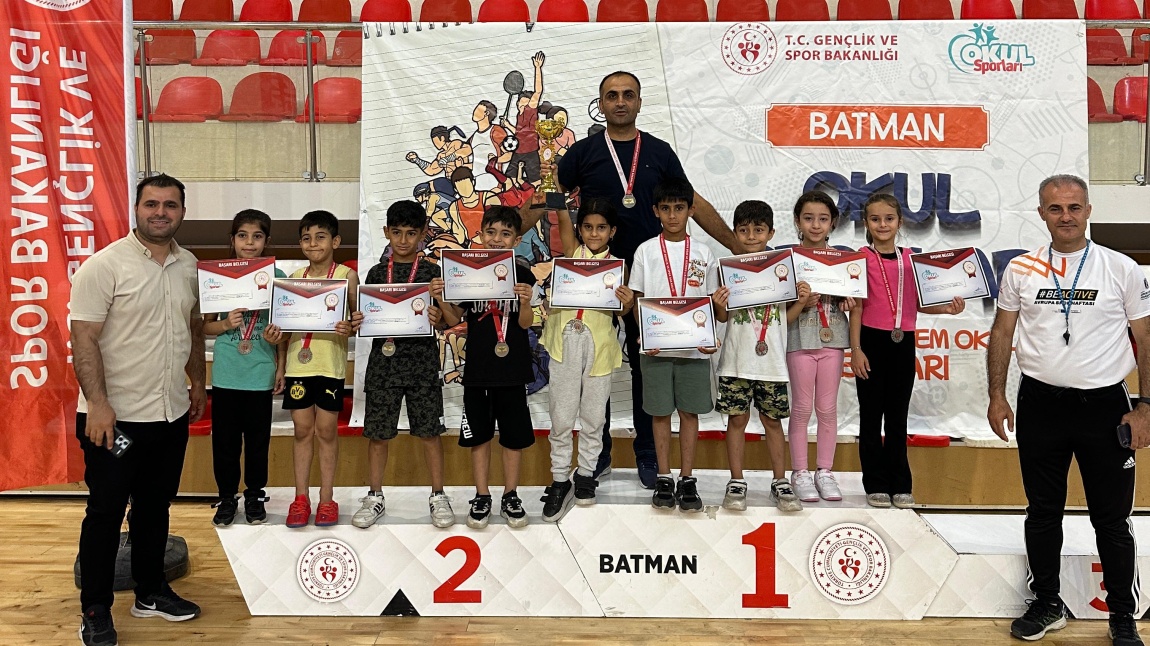OKUL SPORLARI KOŞU YARIŞI