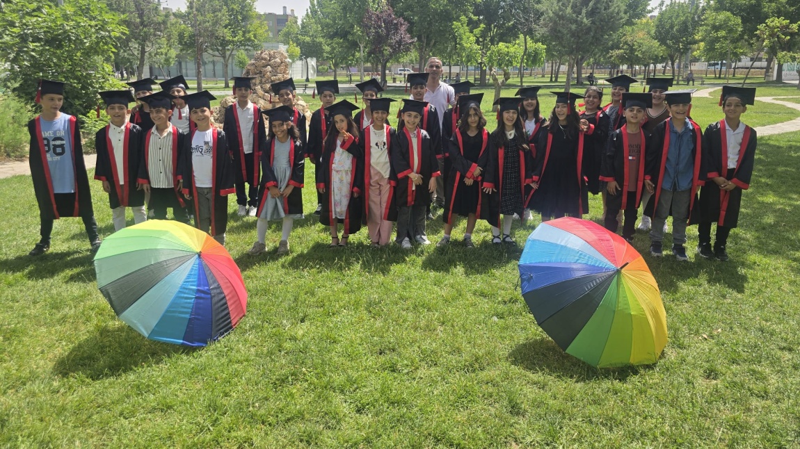 OKULUMUZDAN MEZUNİYET GÖRÜNTÜLERİ